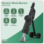 Electric Burner for Plants & Weeds 2000W/230V DG301