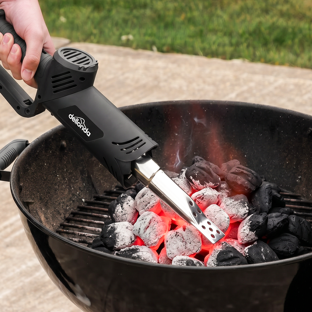 Electric Burner for Plants & Weeds 2000W/230V DG301