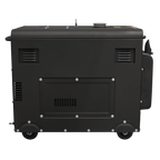 5000W Generator 4-Stroke Engine 110/230V DG5000