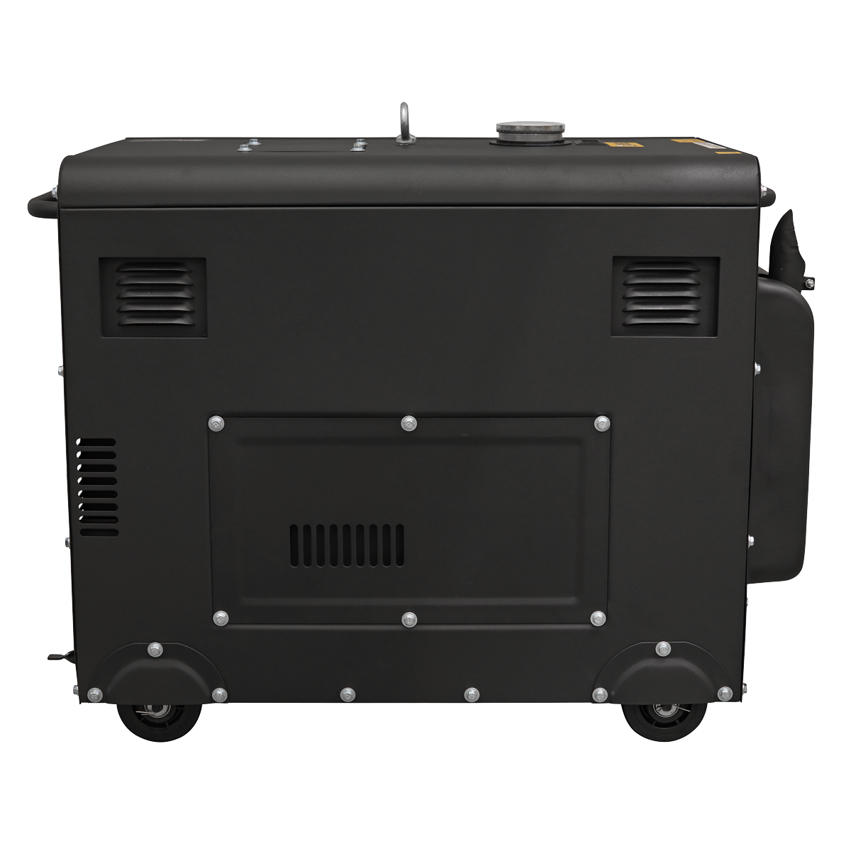 5000W Generator 4-Stroke Engine 110/230V DG5000