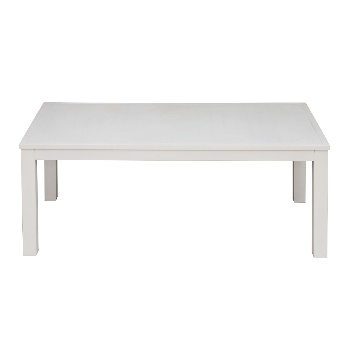 Kyoto Aluminium Outdoor Sofa & Coffee Table Set 4pc DG52
