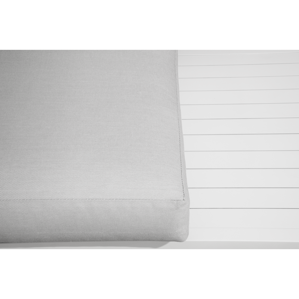 Kyoto Aluminium Outdoor Corner Sofa & Coffee Table Set 3pc DG53