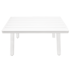 Kyoto Aluminium Outdoor Corner Sofa & Coffee Table Set 3pc DG53