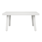 Kyoto Aluminium Outdoor Corner Sofa & Coffee Table Set 3pc DG53