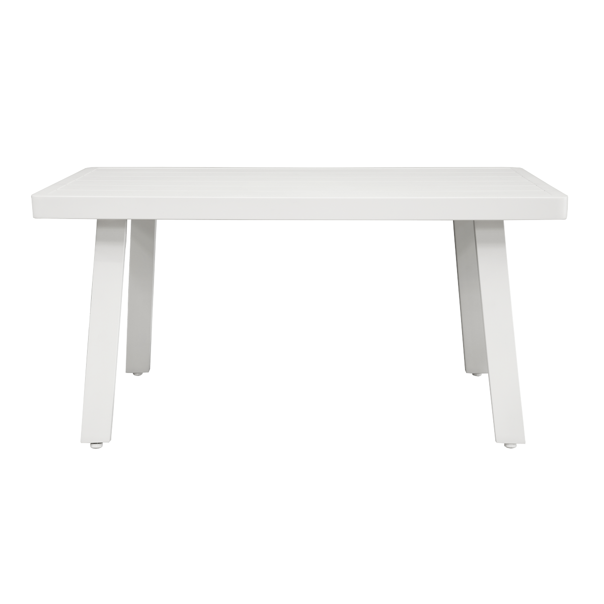 Kyoto Aluminium Outdoor Corner Sofa & Coffee Table Set 3pc DG53