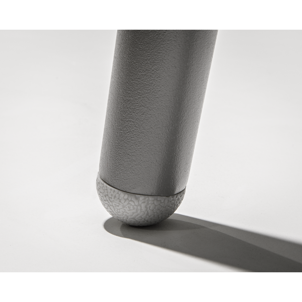 Echo Aluminium Balcony Set with Tempered Glass Tabletop 3pc DG58