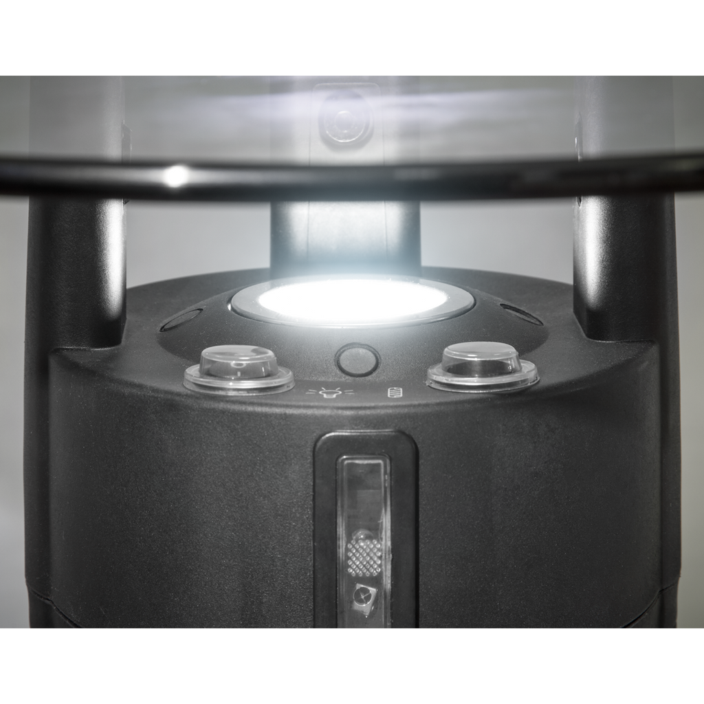 Bistro Table with 1600W Heater - Black/Stainless Steel DG63
