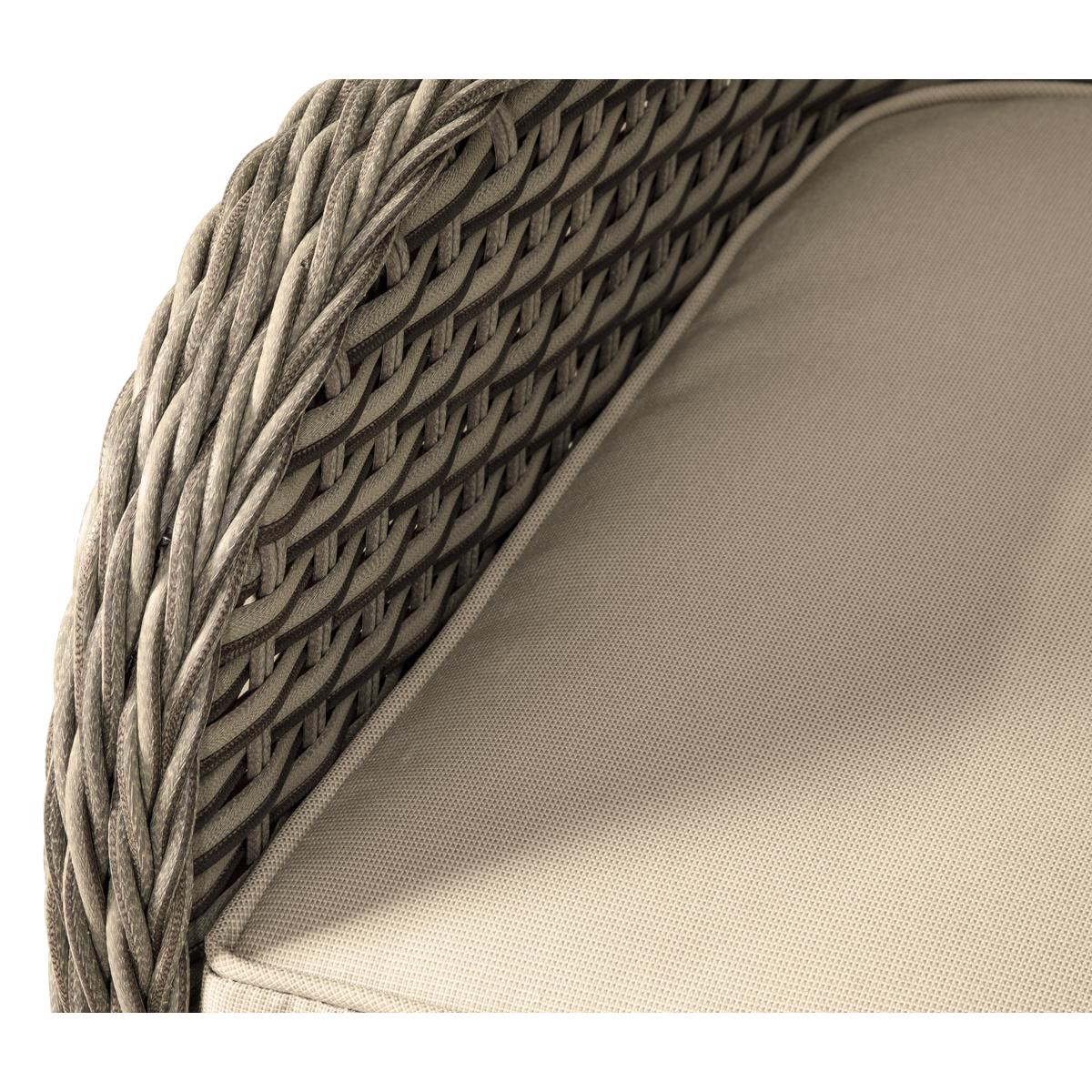 Chester Rattan Wicker Outdoor 2-Seater Sofa DG70