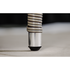 Chester Rattan Wicker Outdoor 5-Seater Corner Sofa Set 4pc DG72