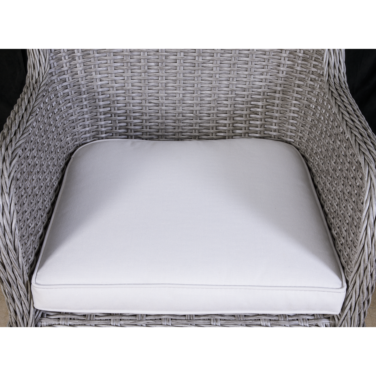 Buxton Rattan Wicker Outdoor Chairs Set 2pc DG76
