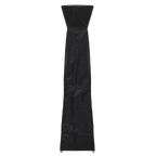 Dellonda Water-Resistant Tower Patio Heater Cover - Black DG7