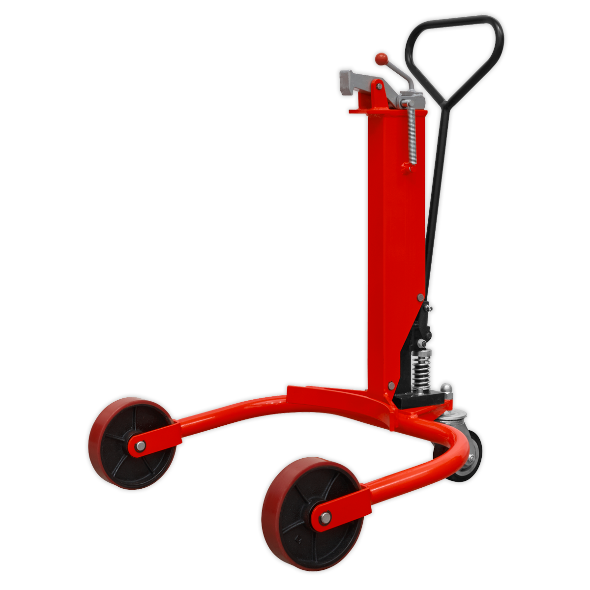 Hydraulic Drum Truck 205L DH01
