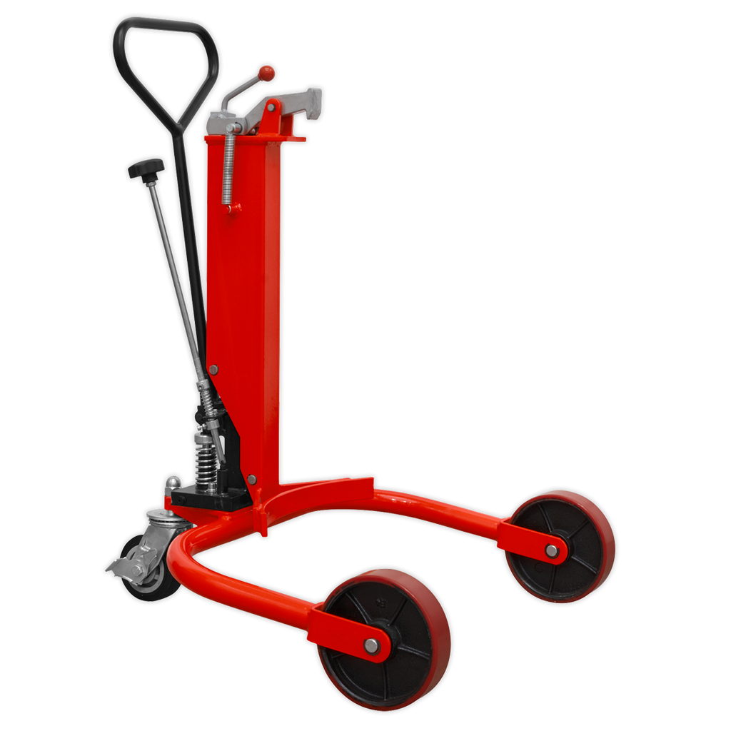 Hydraulic Drum Truck 205L DH01