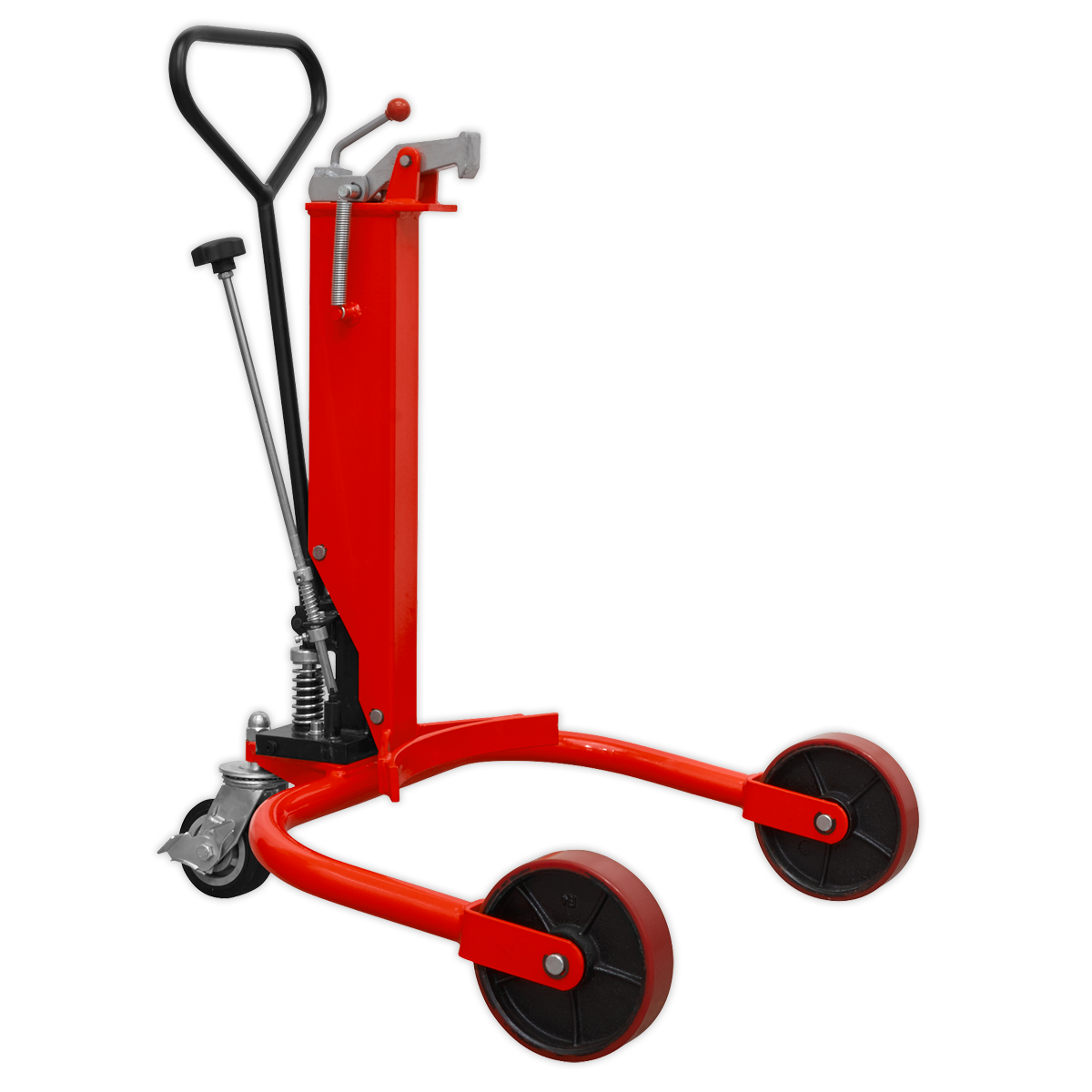 Hydraulic Drum Truck 205L DH01