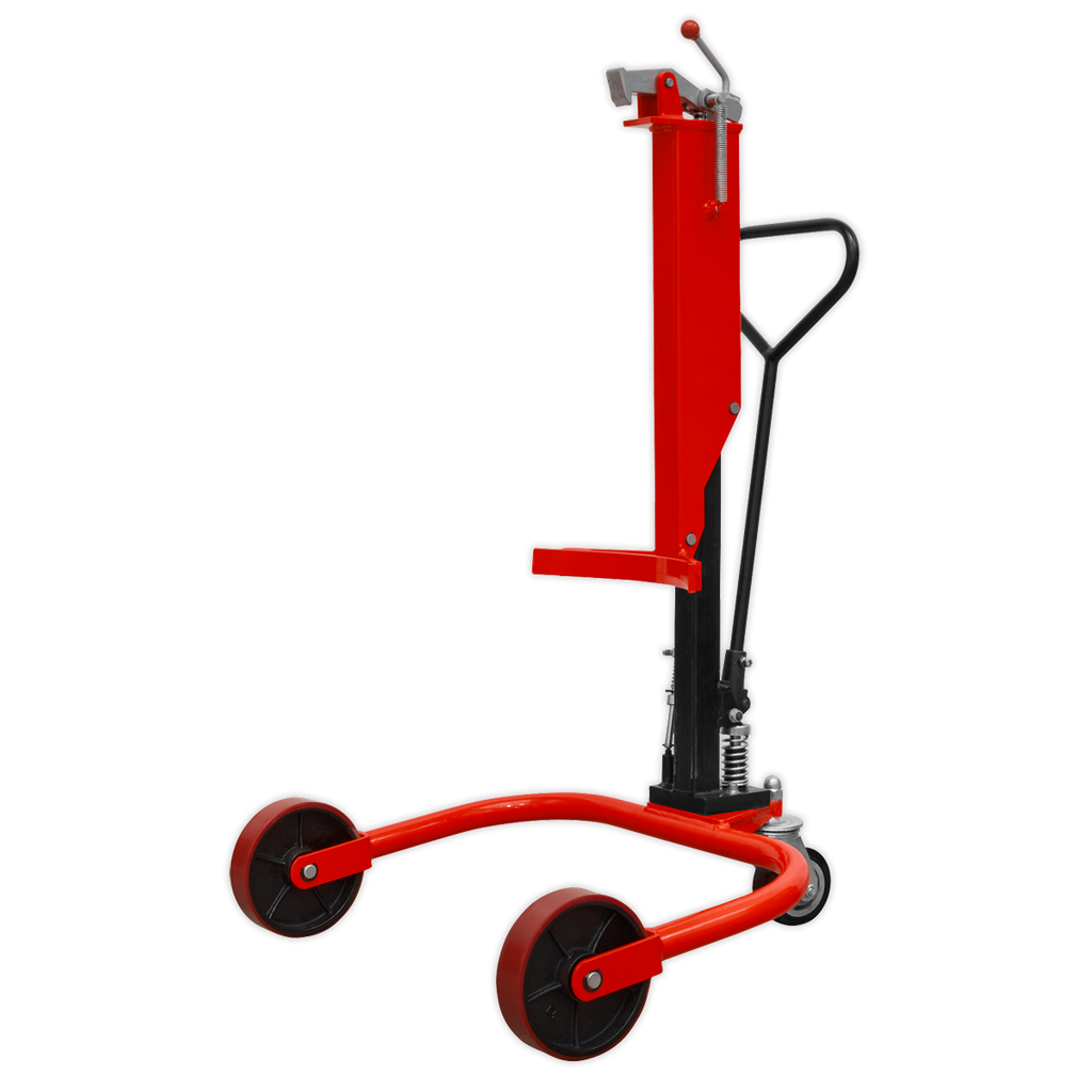Hydraulic Drum Truck 205L DH01
