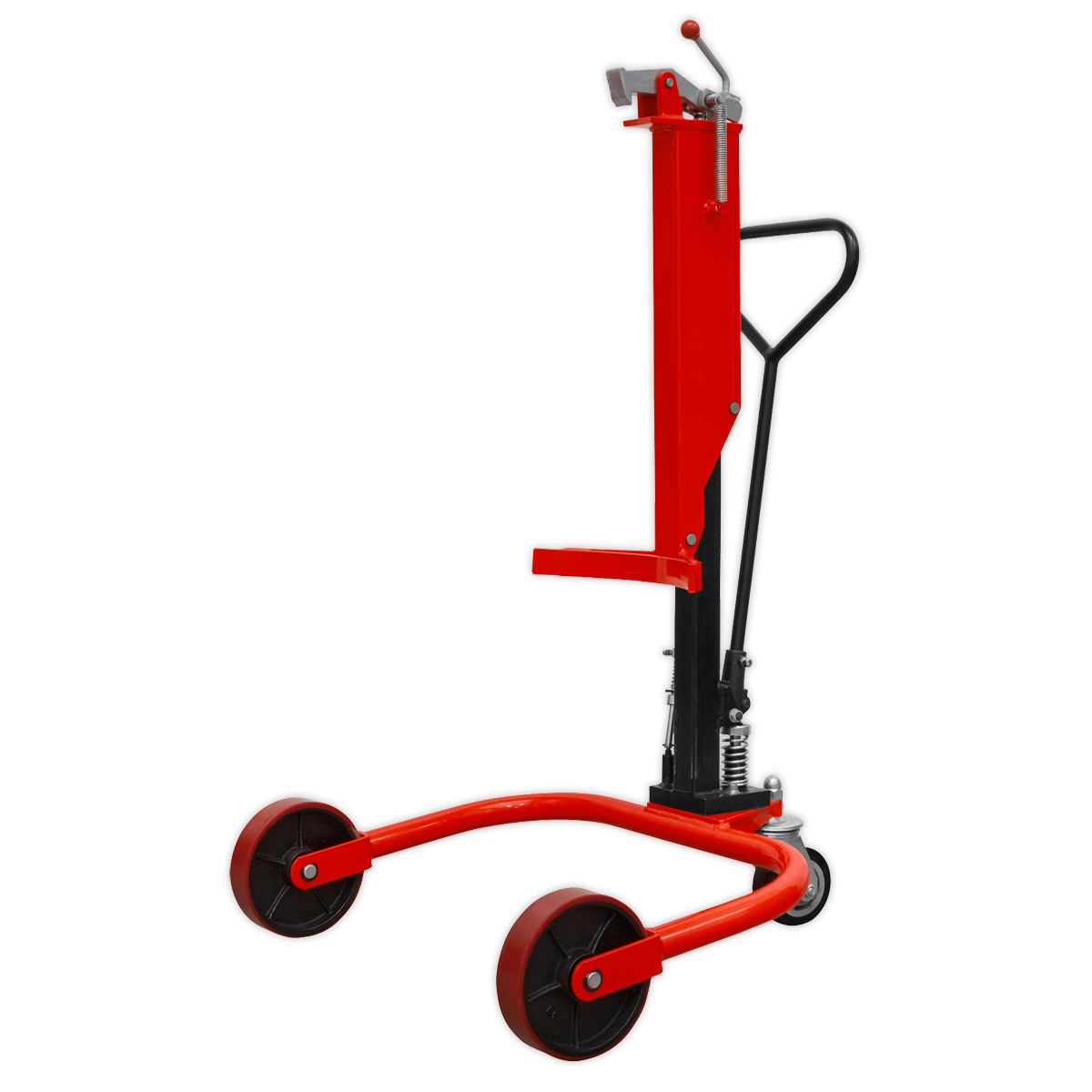 Hydraulic Drum Truck 205L DH01