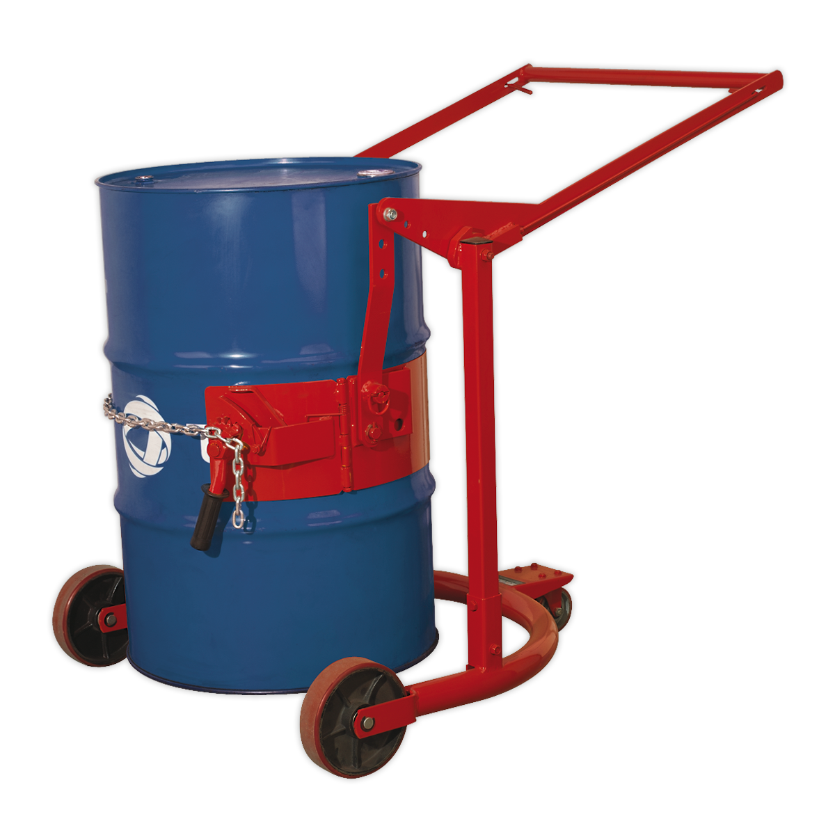 Mobile Drum Handler 205L DH02