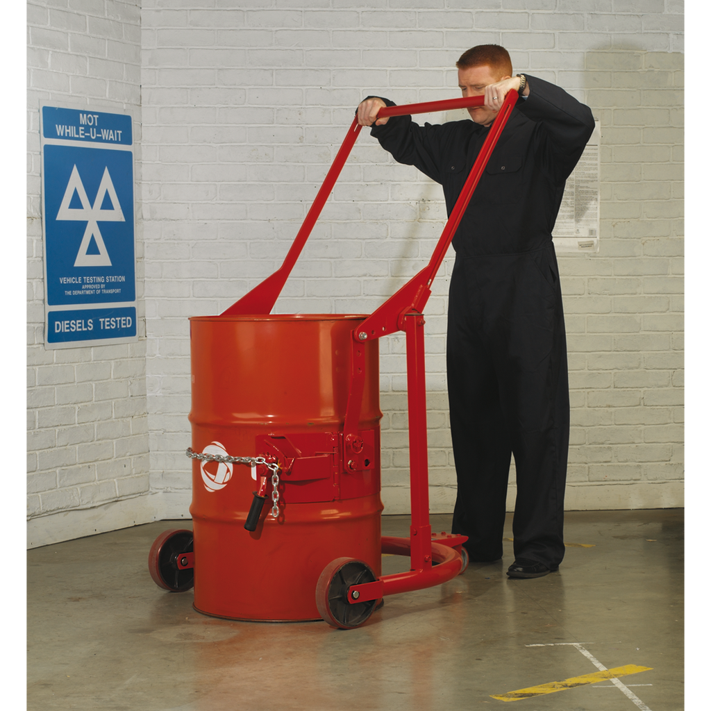 Mobile Drum Handler 205L DH02