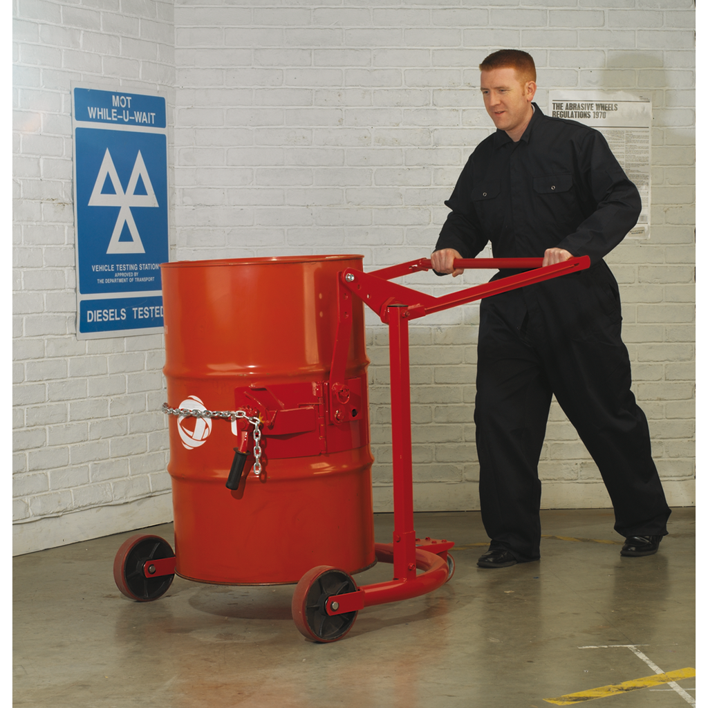 Mobile Drum Handler 205L DH02