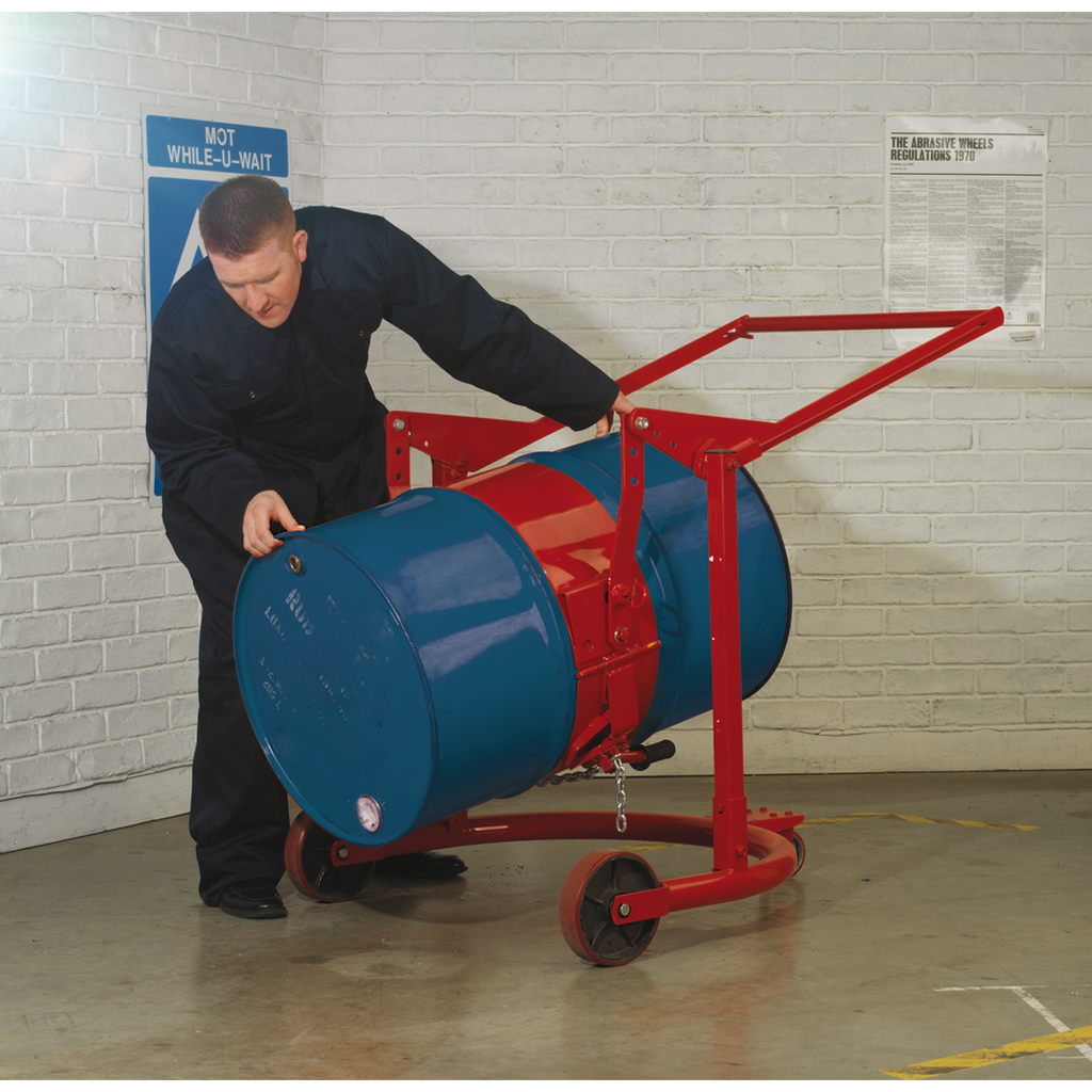 Mobile Drum Handler 205L DH02
