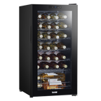 28 Bottle Tabletop Wine Fridge & Cooler DH10