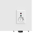 Freestanding Chest Freezer 199L Capacity - White DH111