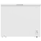 Freestanding Chest Freezer 199L Capacity - White DH111