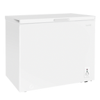 Freestanding Chest Freezer 199L Capacity - White DH111
