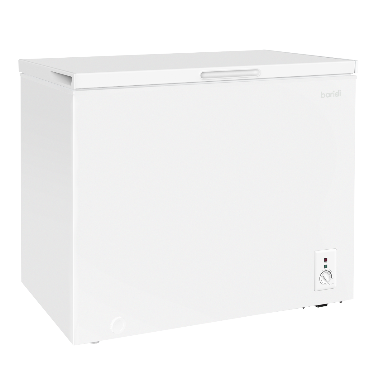 Freestanding Chest Freezer 199L Capacity - White DH111