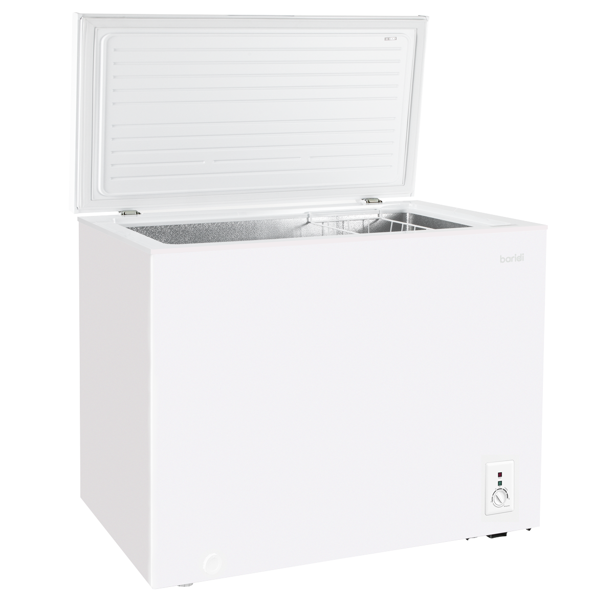 Freestanding Chest Freezer 199L Capacity - White DH111