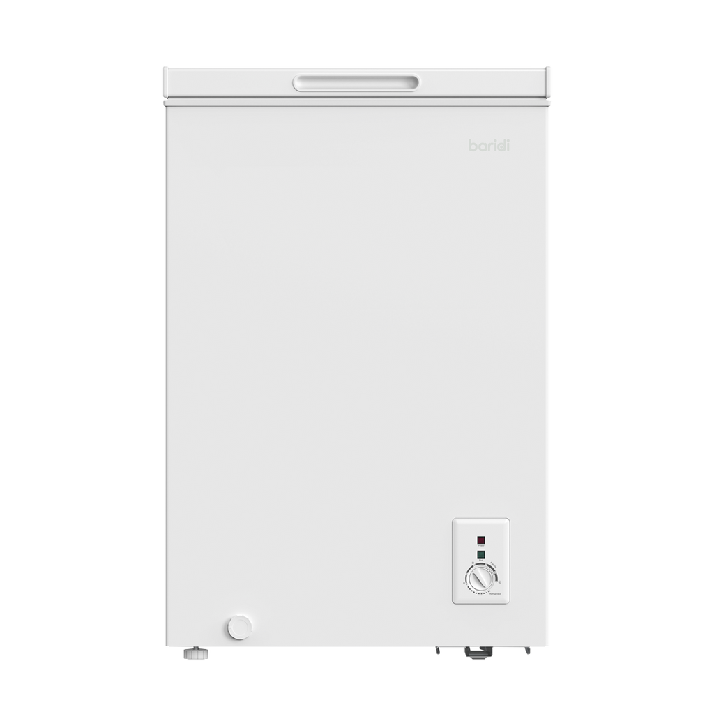 Freestanding Chest Freezer 99L Capacity - White DH116
