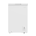 Freestanding Chest Freezer 99L Capacity - White DH116