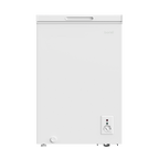 Freestanding Chest Freezer 99L Capacity - White DH116