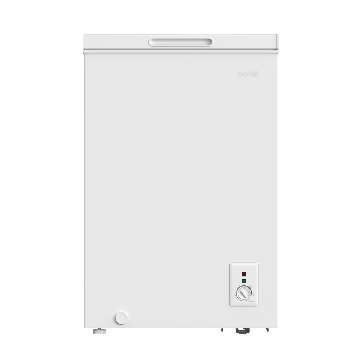 Freestanding Chest Freezer 99L Capacity - White DH116