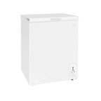 Freestanding Chest Freezer 99L Capacity - White DH116