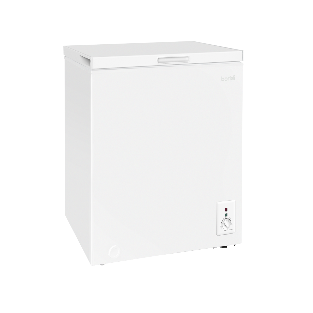 Freestanding Chest Freezer 99L Capacity - White DH116