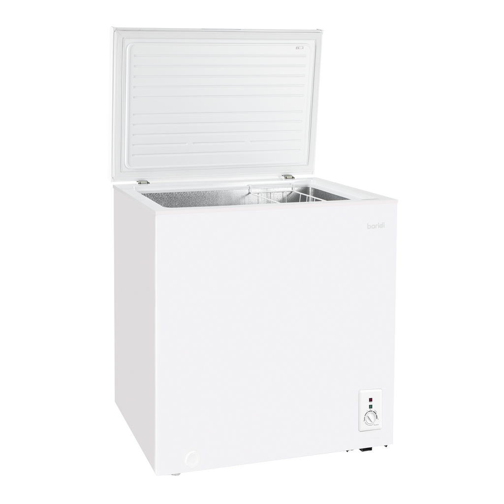 Freestanding Chest Freezer 99L Capacity - White DH116