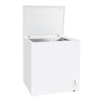 Freestanding Chest Freezer 99L Capacity - White DH116