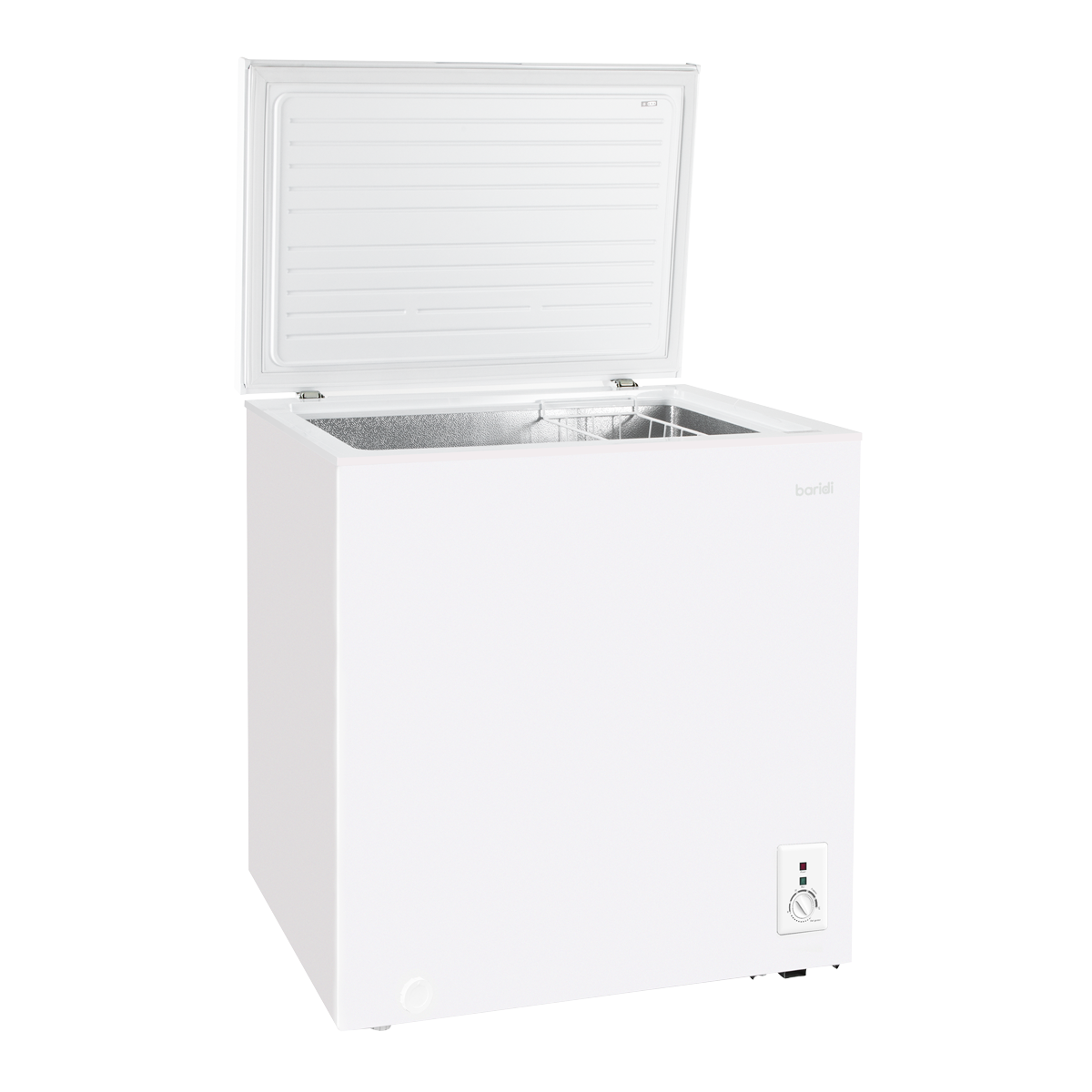 Freestanding Chest Freezer 99L Capacity - White DH116