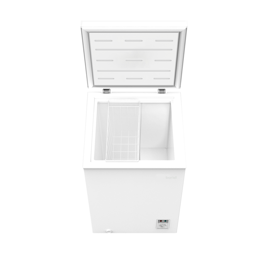 Freestanding Chest Freezer 99L Capacity - White DH116