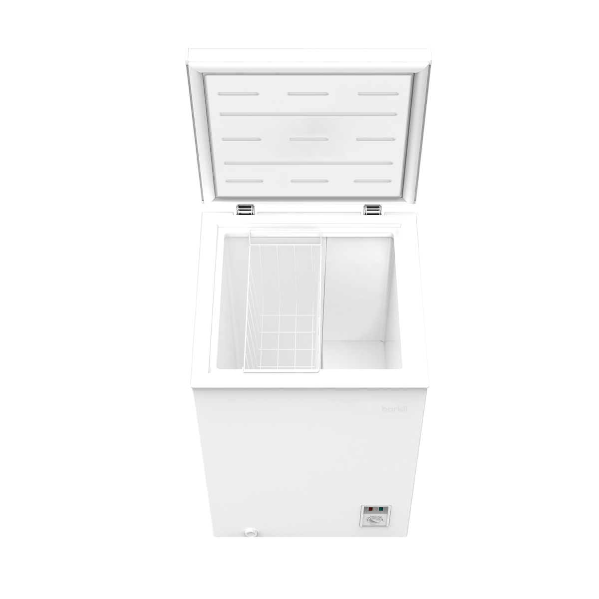 Freestanding Chest Freezer 99L Capacity - White DH116