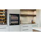 36 Bottle Wine Fridge & Cooler 60cm DH117