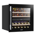 36 Bottle Wine Fridge & Cooler 60cm DH117
