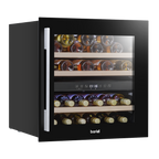 36 Bottle Wine Fridge & Cooler 60cm DH117
