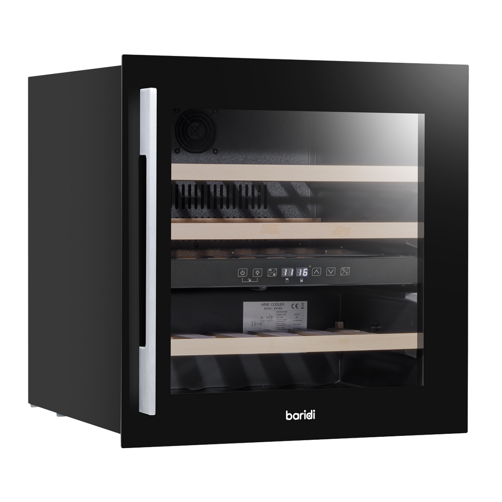 36 Bottle Wine Fridge & Cooler 60cm DH117