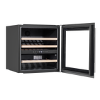 36 Bottle Wine Fridge & Cooler 60cm DH117
