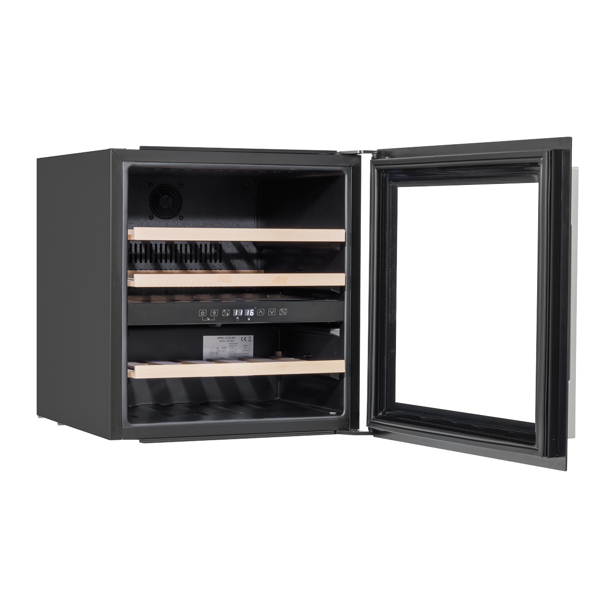 36 Bottle Wine Fridge & Cooler 60cm DH117