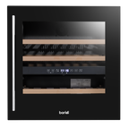 36 Bottle Wine Fridge & Cooler 60cm DH117