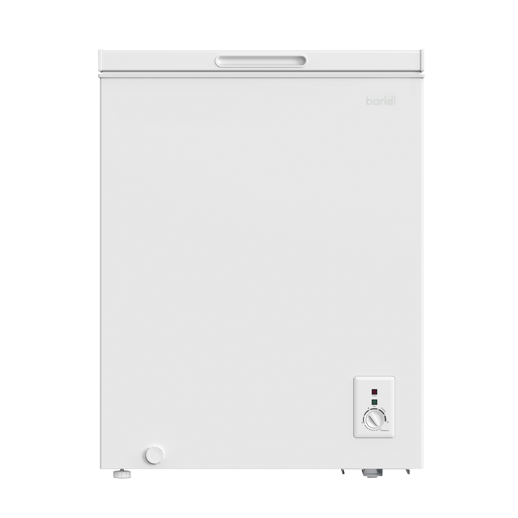 Freestanding Chest Freezer 142L Capacity - White DH120