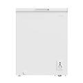 Freestanding Chest Freezer 142L Capacity - White DH120